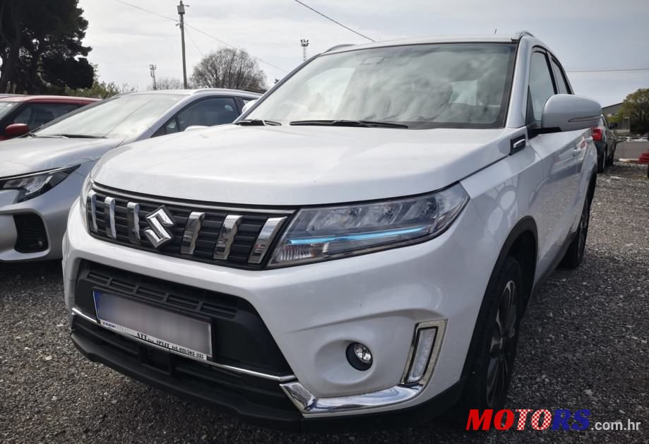 2022' Suzuki Vitara 1,4 photo #5