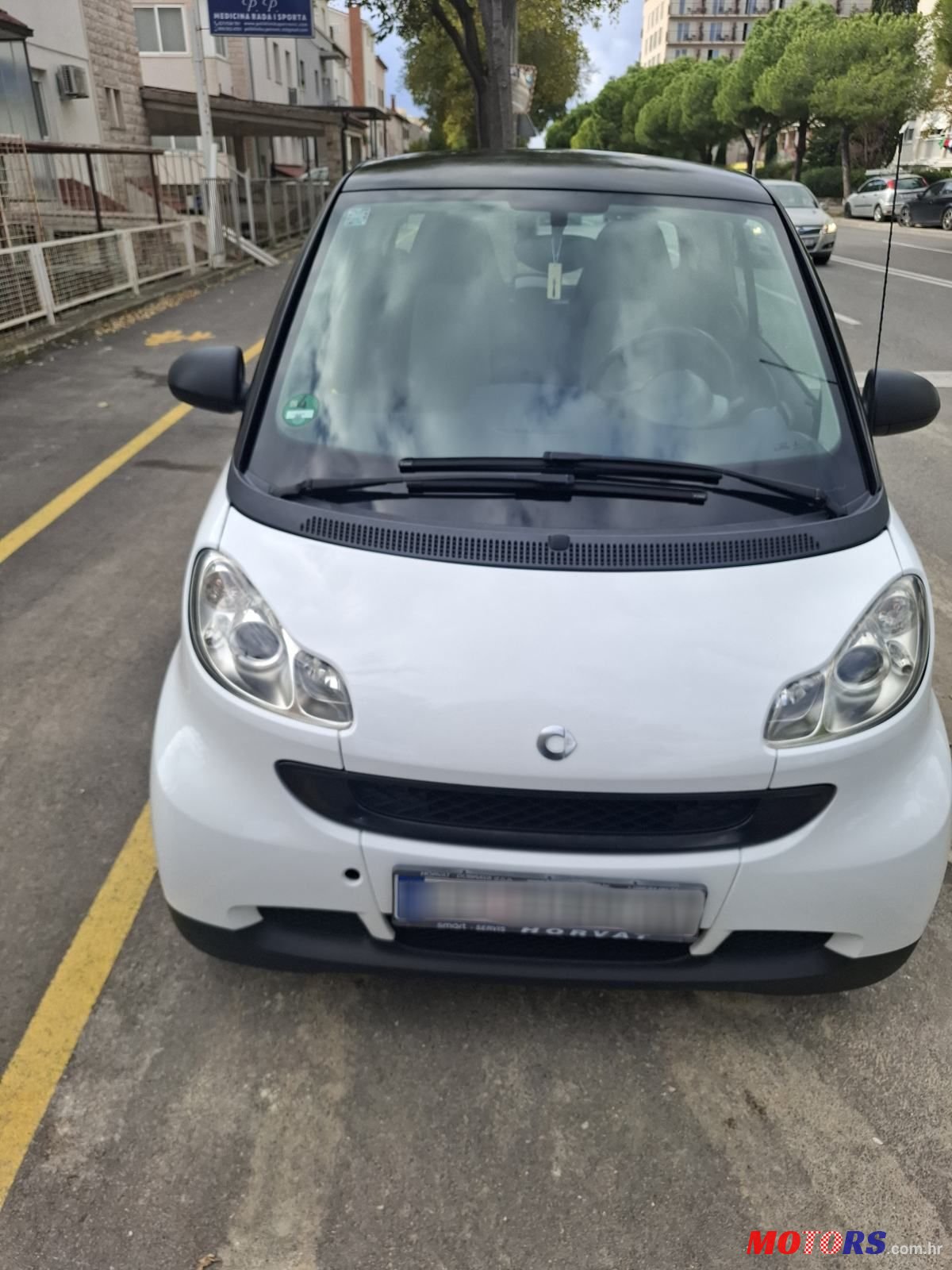 2011' Smart Fortwo photo #1