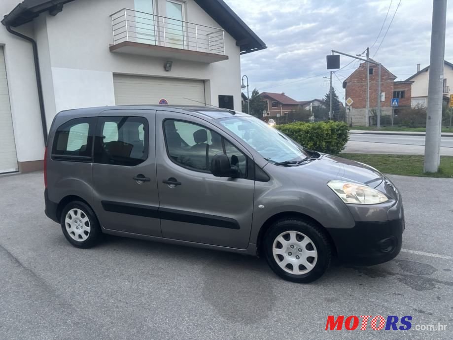 2008' Peugeot Partner 1,6 Hdi photo #3