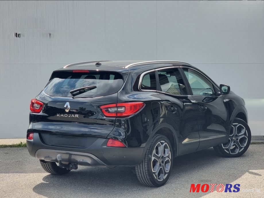 2018' Renault Kadjar Tce 130 photo #4