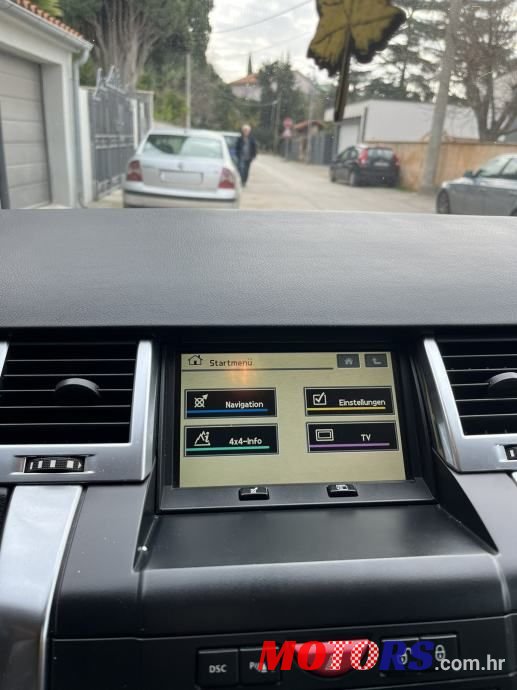 2009' Land Rover Range Rover Sport 2,7 Hse photo #1