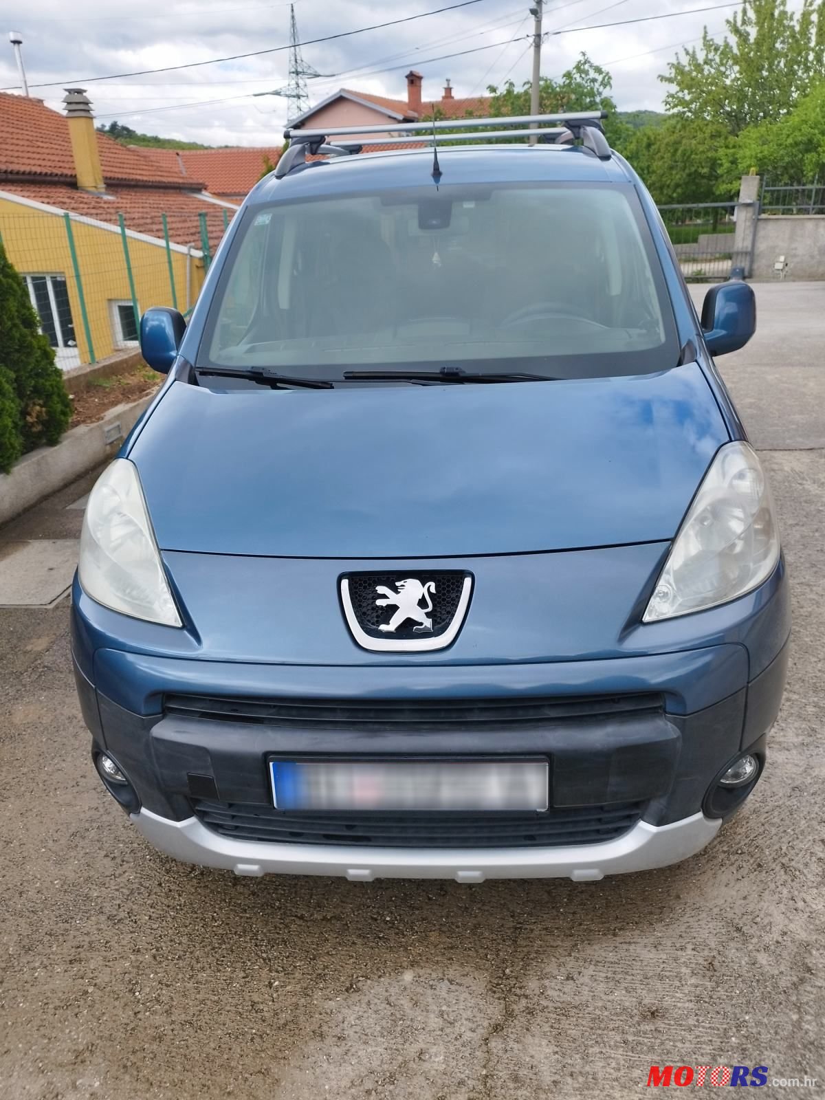 2011' Peugeot Partner 1,6 Hdi photo #2