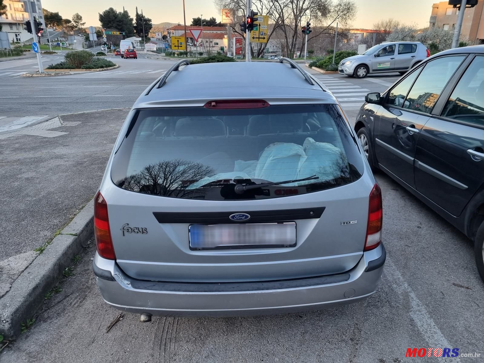 2005' Ford Focus 1,8 photo #5