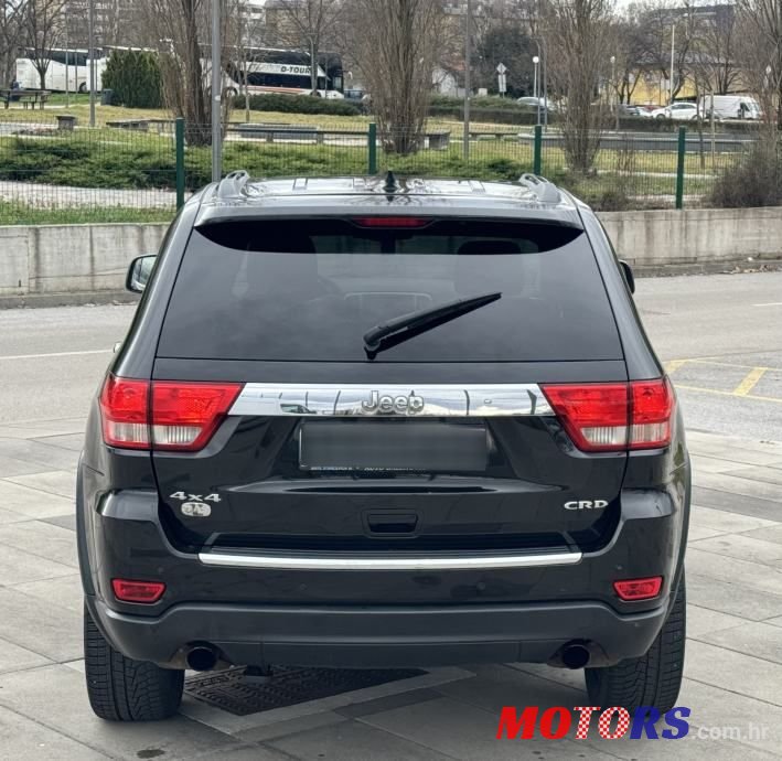 2013' Jeep Grand Cherokee 3,0 V6 Crd photo #4