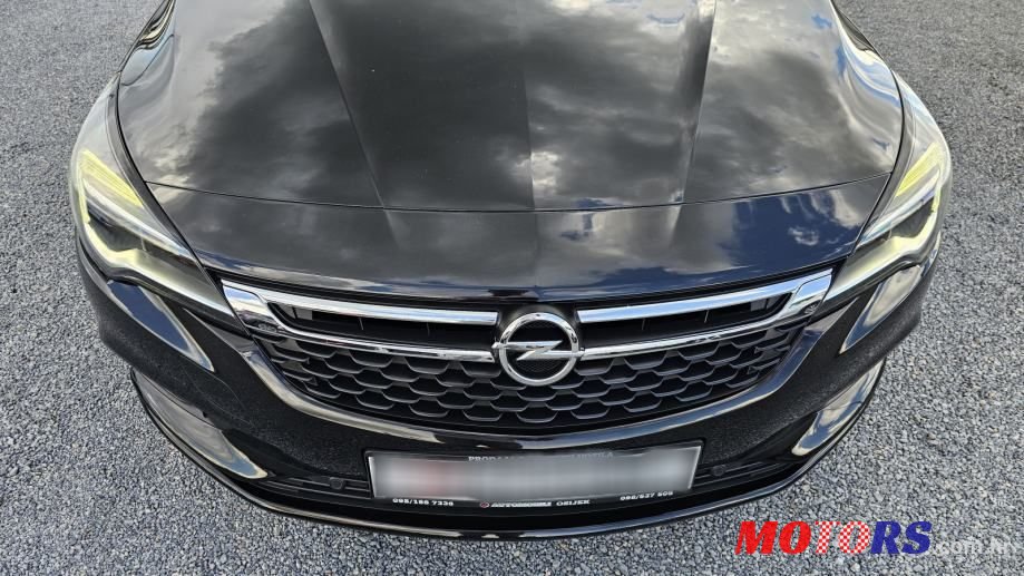 2019' Opel Astra 1,4 photo #3