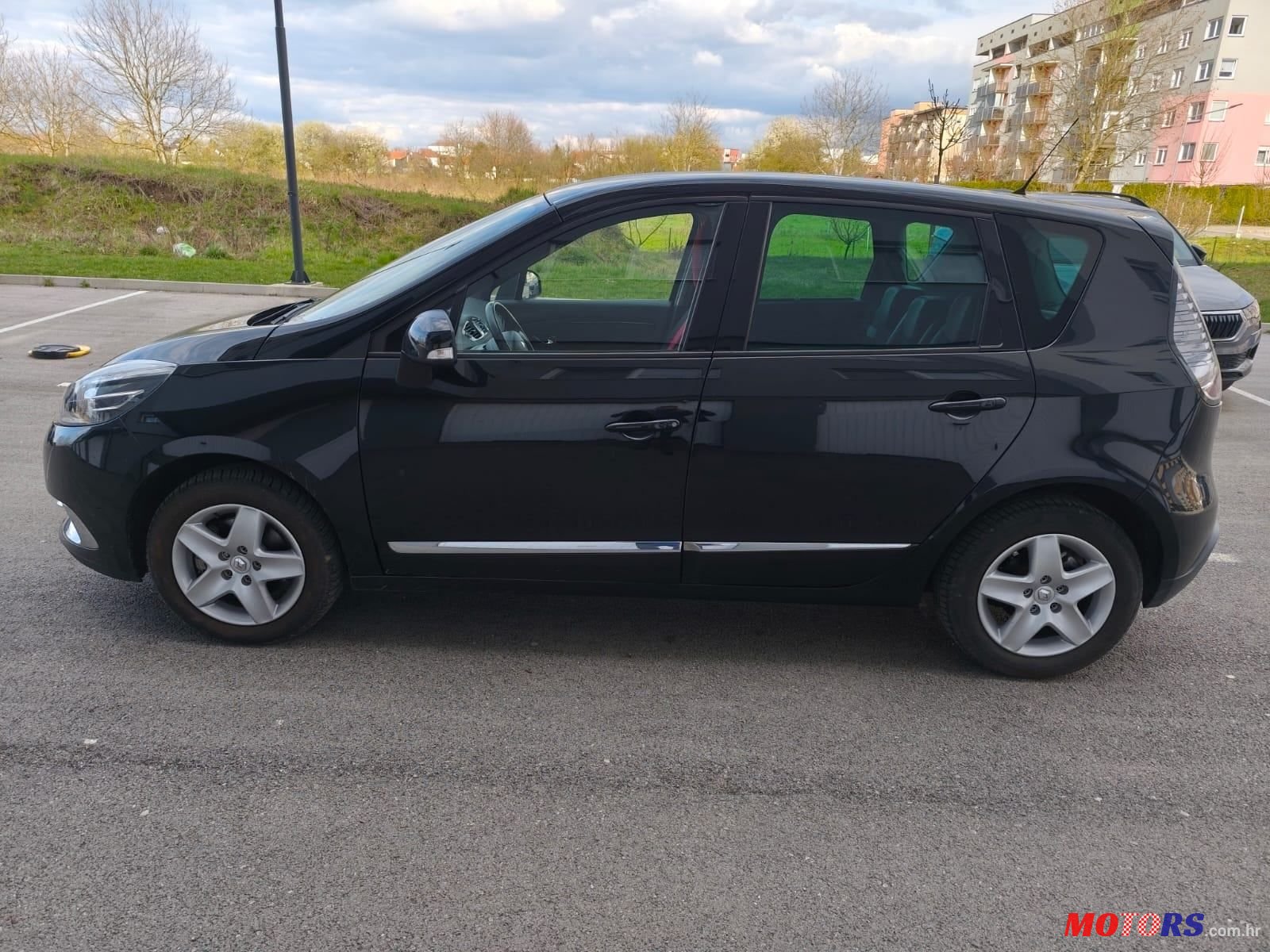 2016' Renault Scenic Dci 110 photo #3