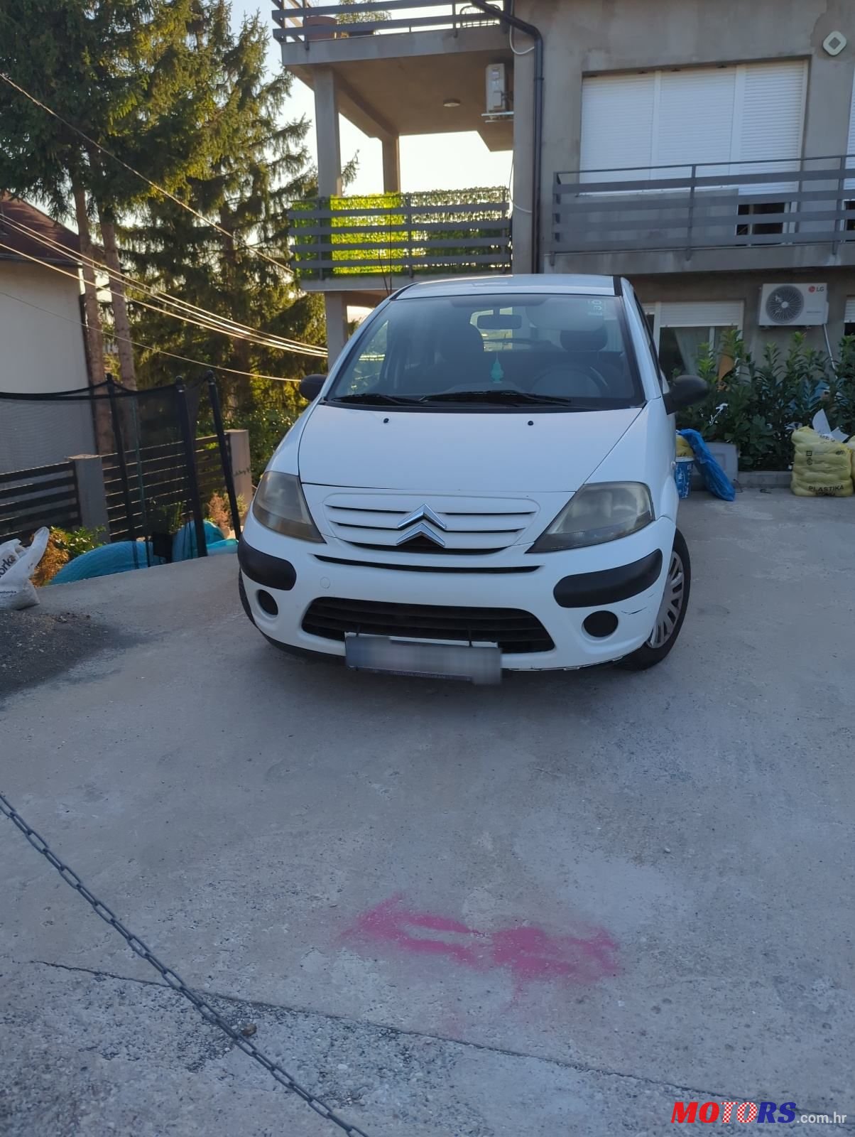 2009' Citroen C3 1,1 I photo #3