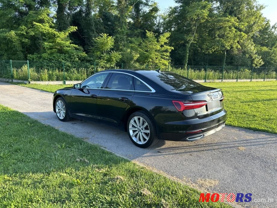 2023' Audi A6 35 Tdi photo #3