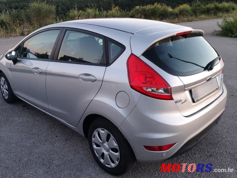 2011' Ford Fiesta 1,6 photo #6