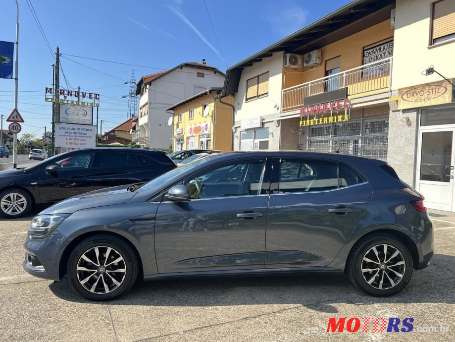 2016' Renault Megane Dci 90 photo #4