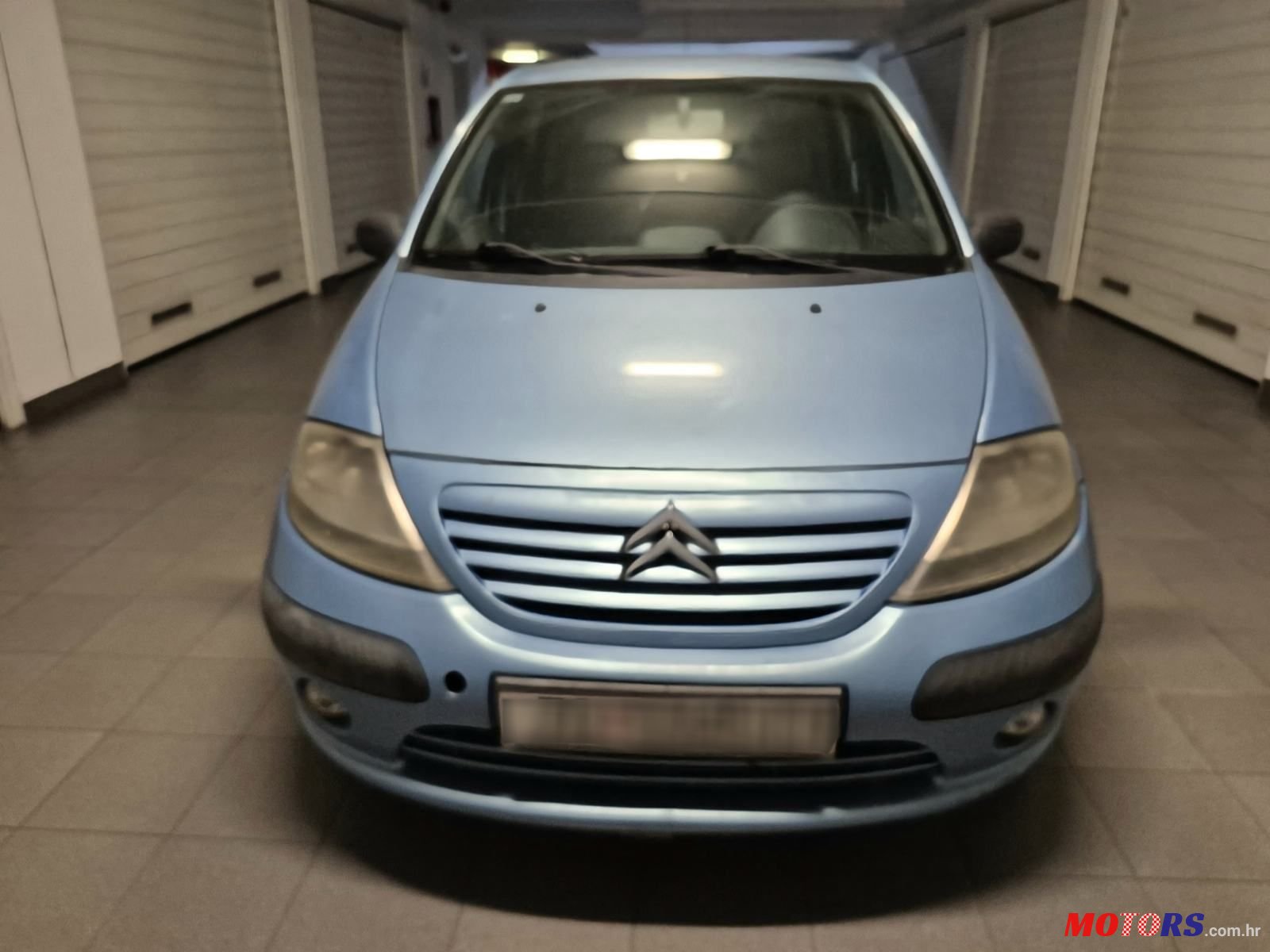 2003' Citroen C3 1,4 Hdi Sx photo #2