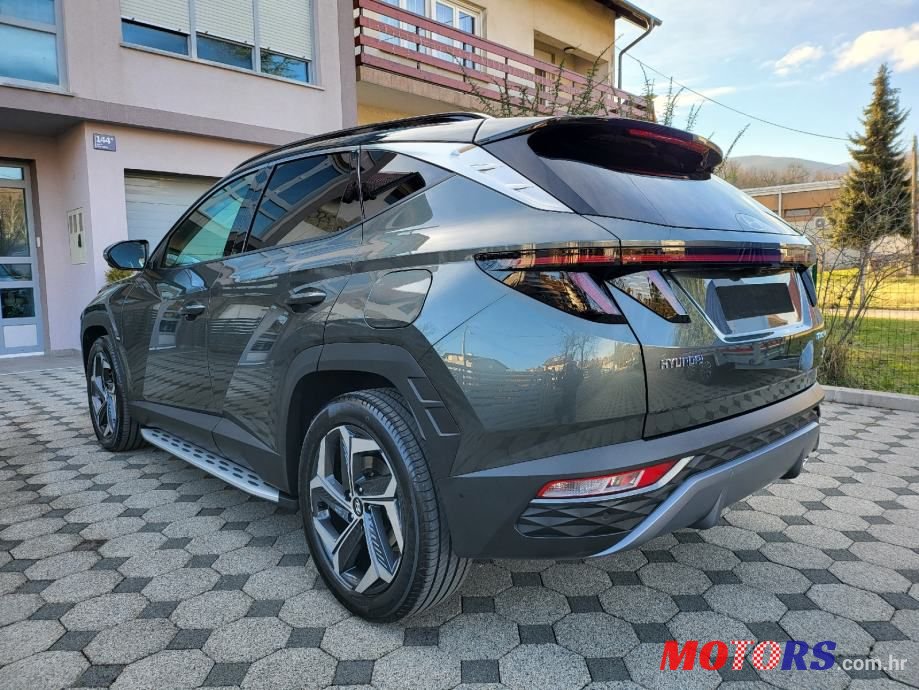 2022' Hyundai Tucson photo #3