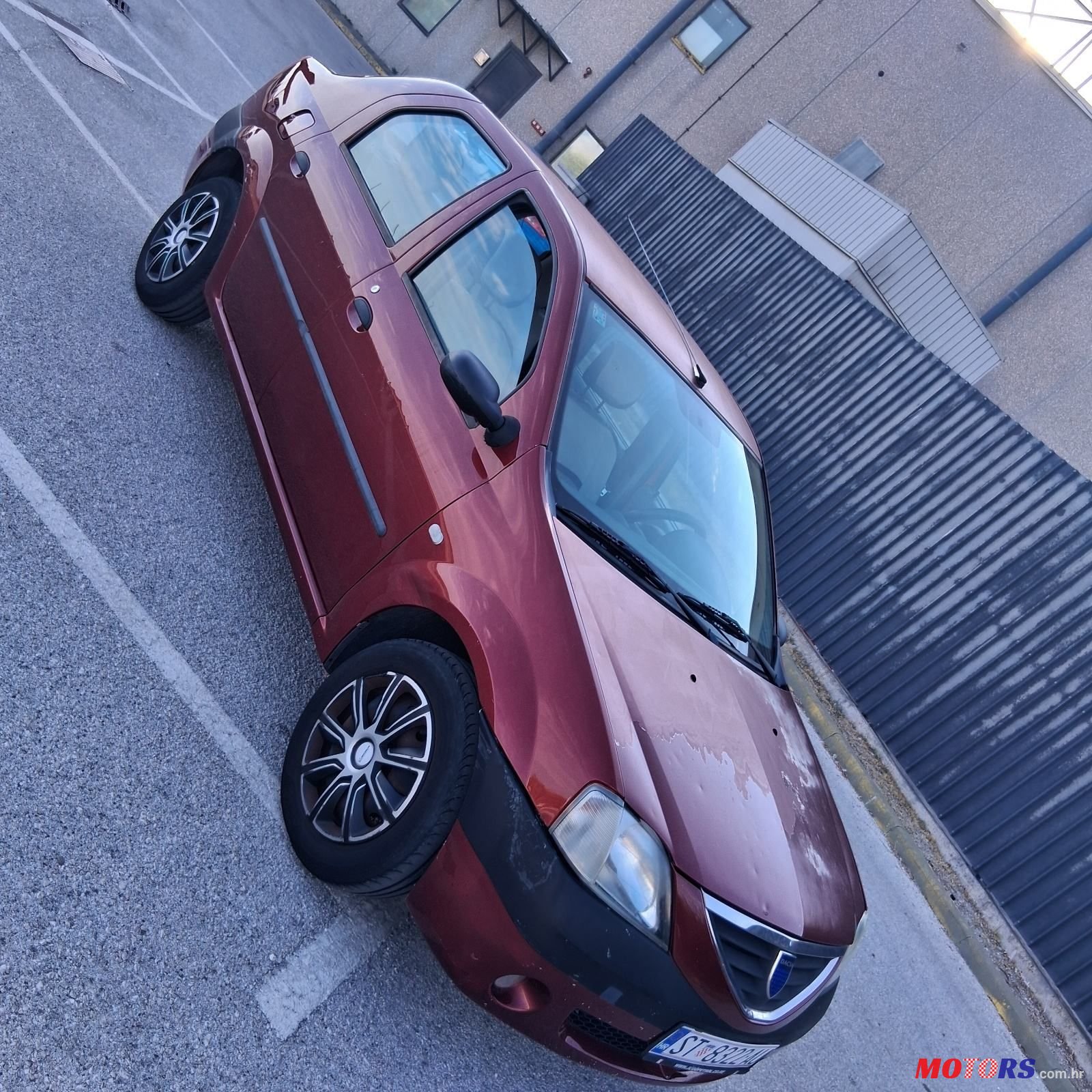 2006' Dacia Logan 1,5 Dci photo #4