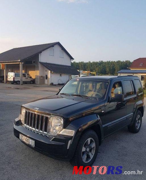 2008' Jeep Cherokee 2,8 Crd photo #1