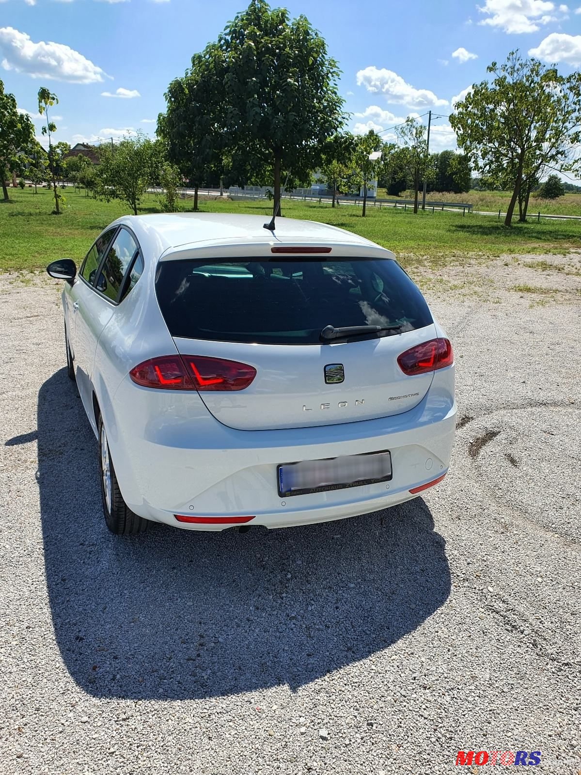 2012' SEAT Leon 1,2 Tsi photo #5