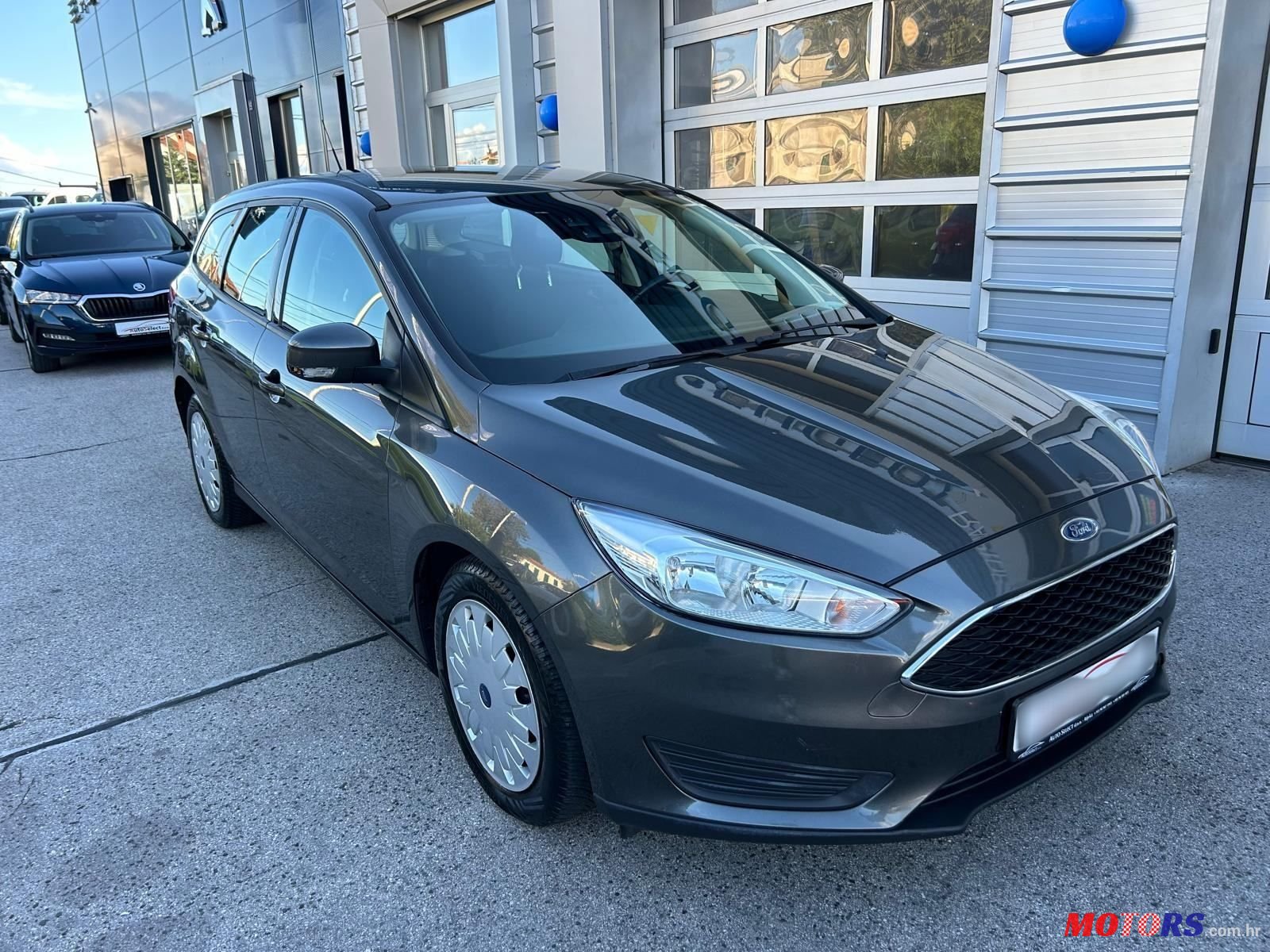 2016' Ford Focus 1,5 Tdci photo #2