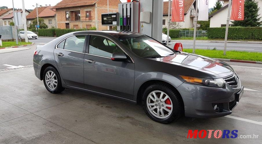 2009' Honda Accord 2,0 I photo #2