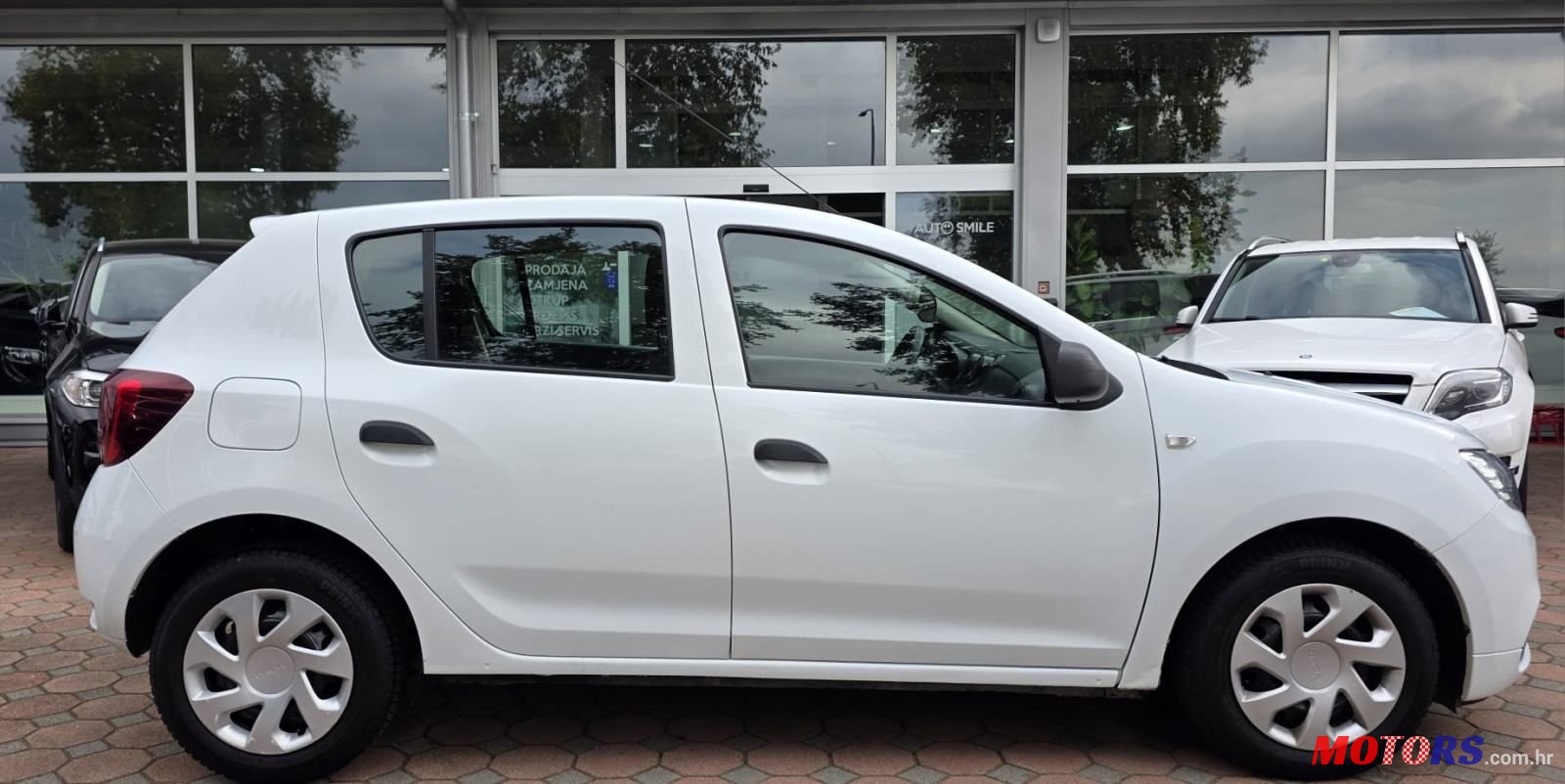 2020' Dacia Sandero 1.5 Dci photo #5