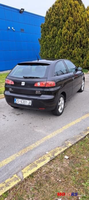 2006' SEAT Ibiza 1,2 photo #6