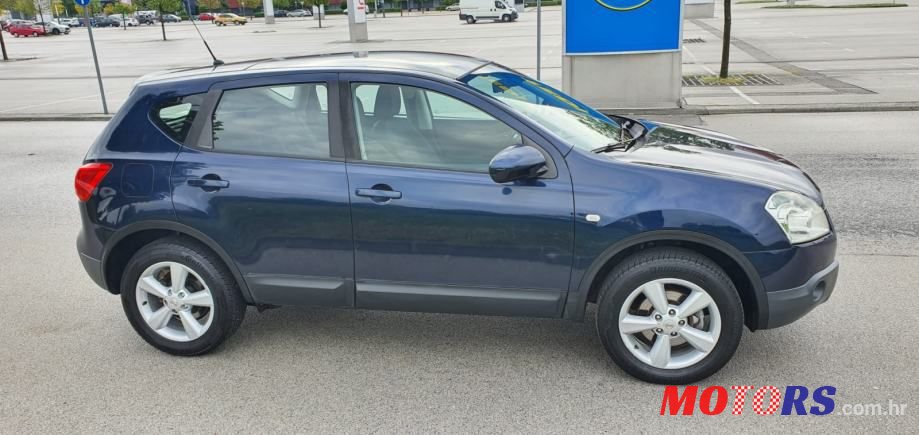 2009' Nissan Qashqai 1.5 Dci photo #5
