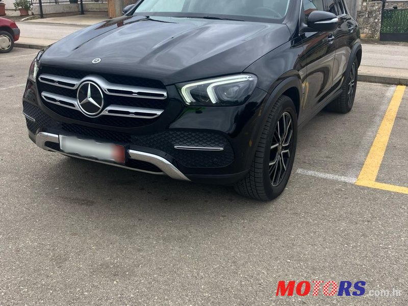 2021' Mercedes-Benz GLE 350 De photo #4