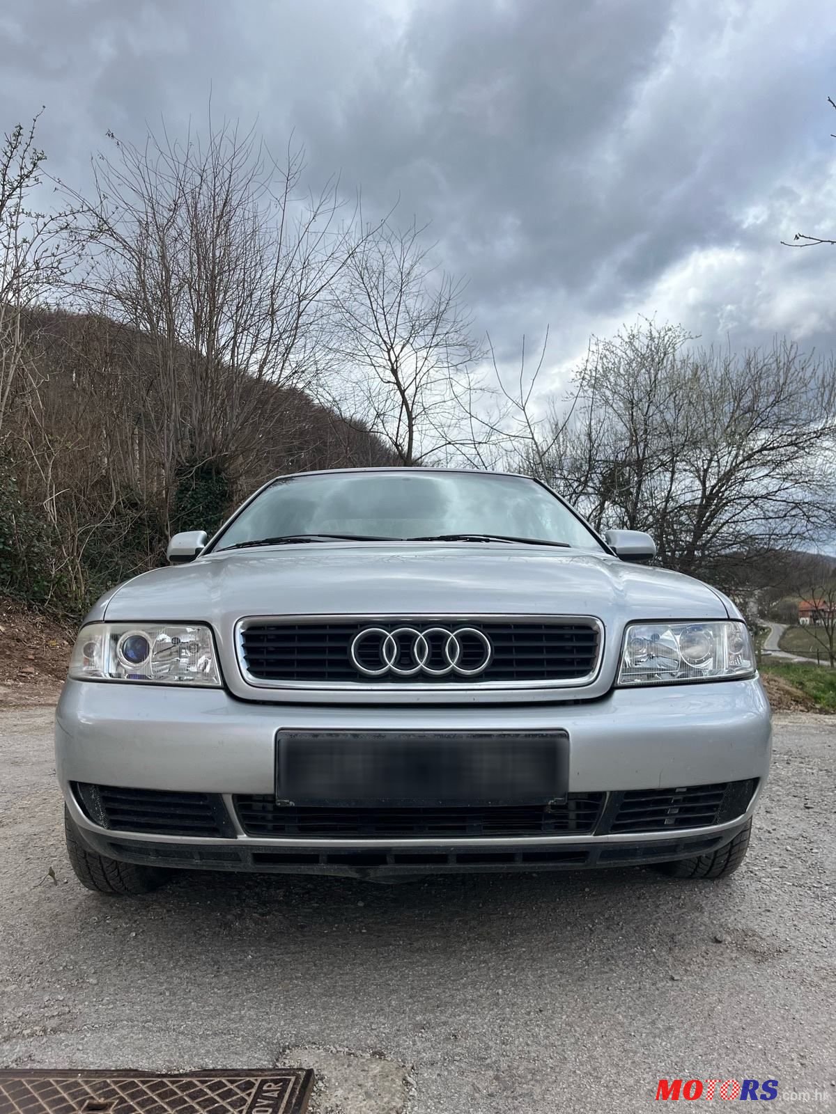 1999' Audi A4 1,9 Tdi photo #4