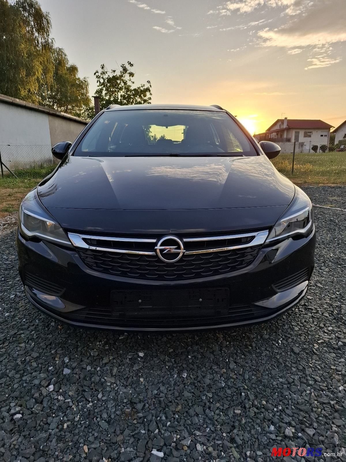 2016' Opel Astra Karavan photo #3