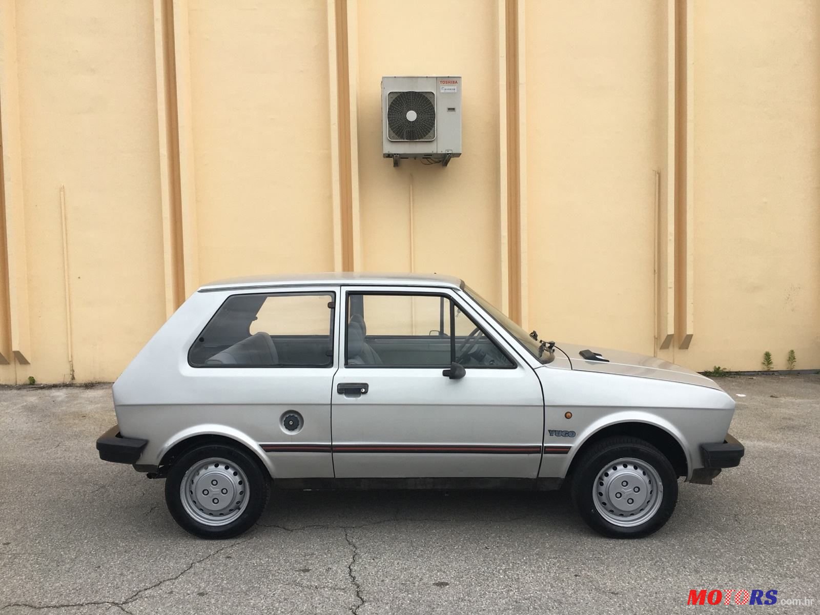 1989' Zastava Yugo 45 photo #6