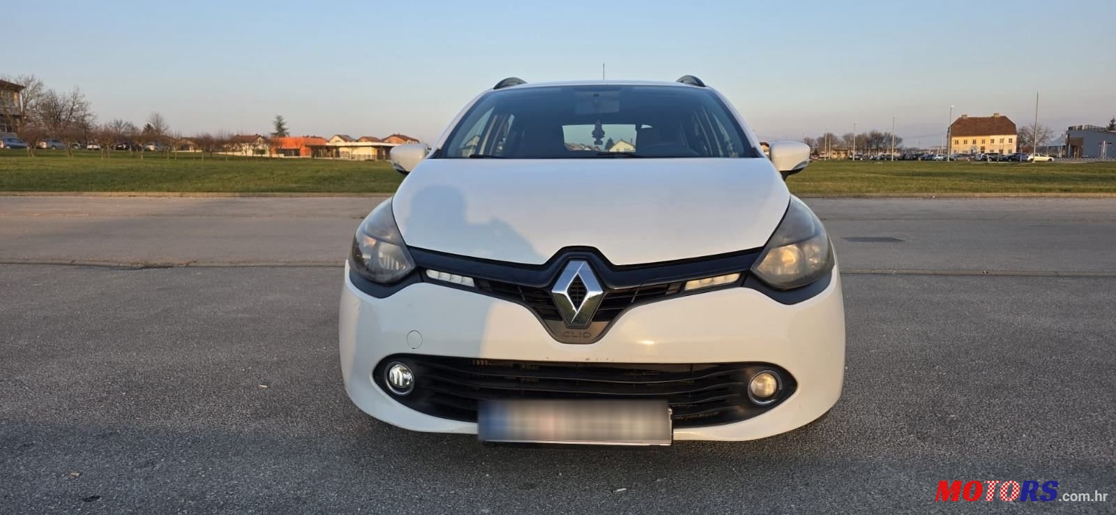 2015' Renault Clio Dci 75 photo #4