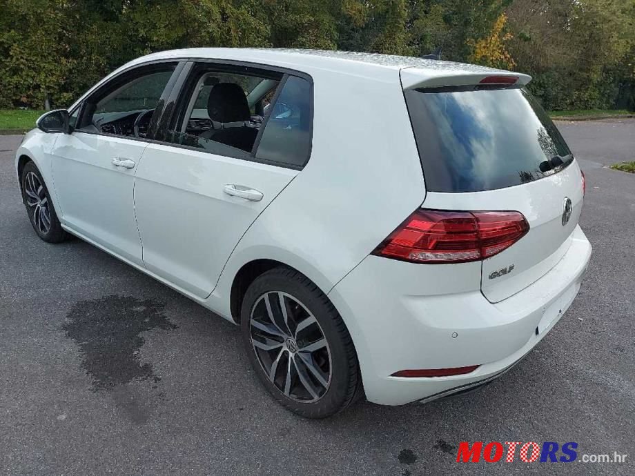 2017' Volkswagen Golf 7 photo #6
