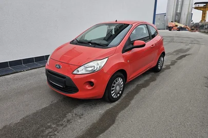 2009' Ford Ka 1.2 Benzin