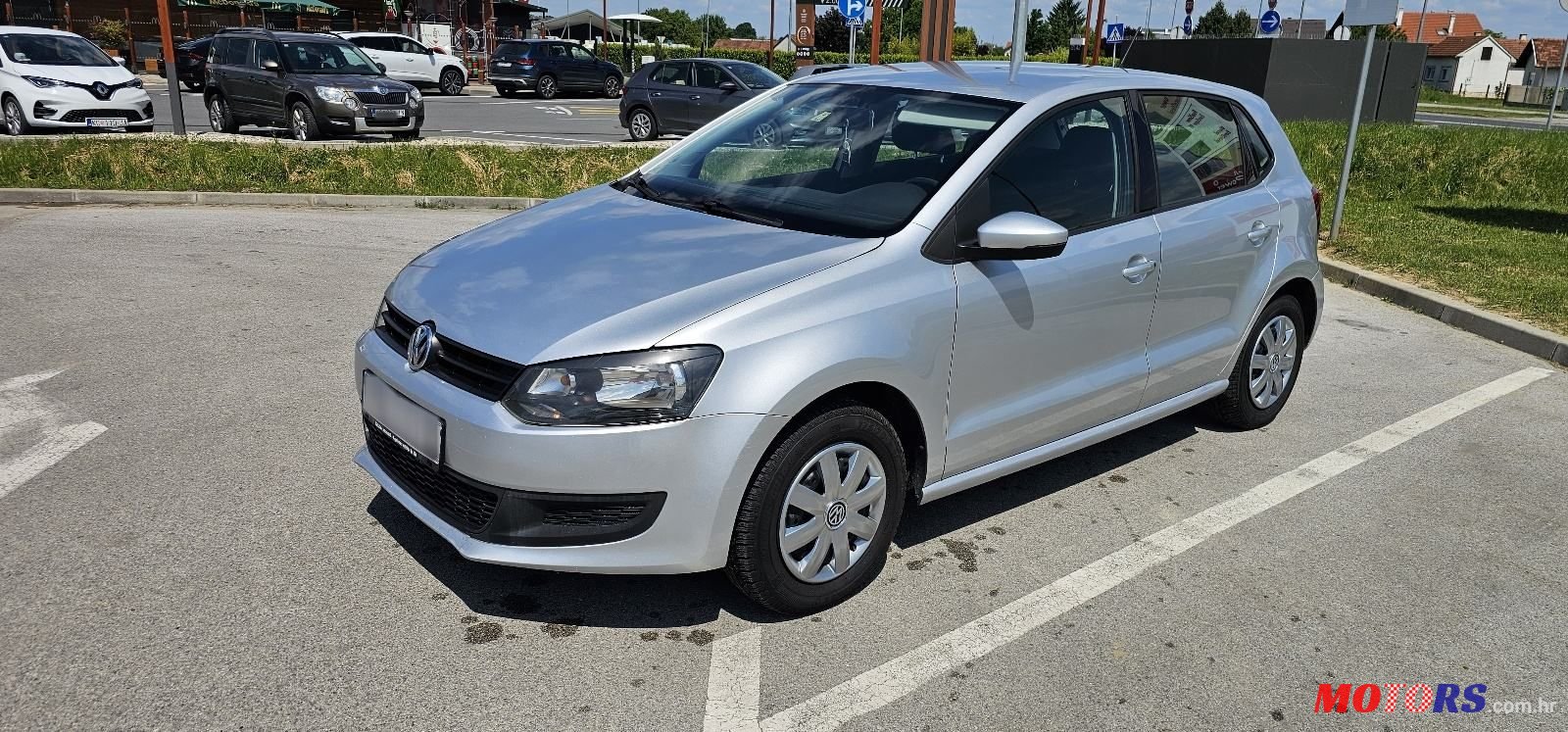 2010' Volkswagen Polo 1,2 photo #1