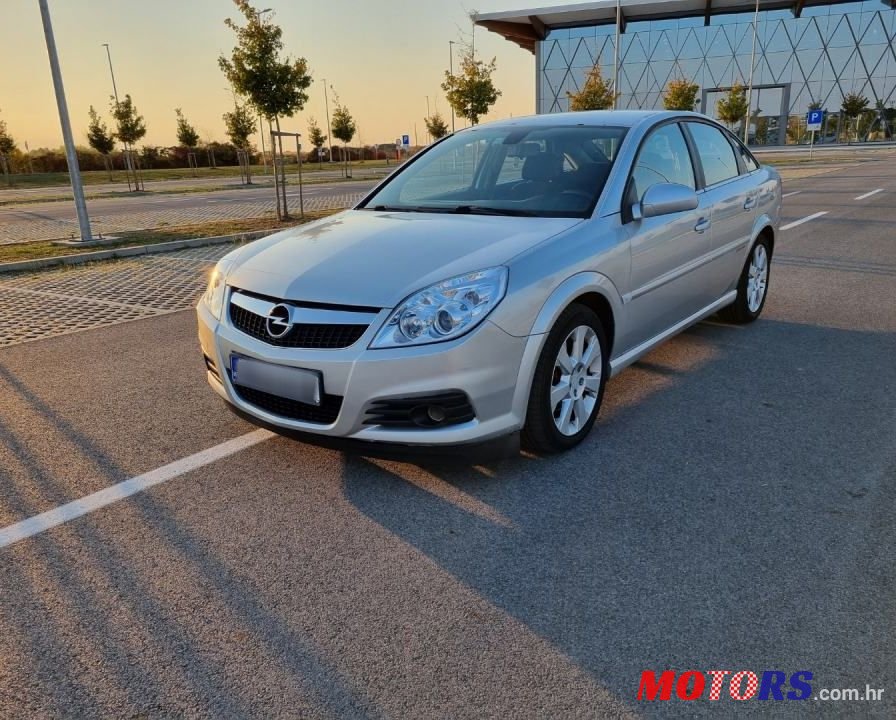 2007' Opel Vectra 1,9 Cdti photo #1