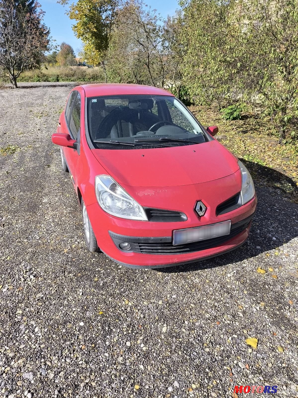 2008' Renault Clio 1,5 Dci photo #3