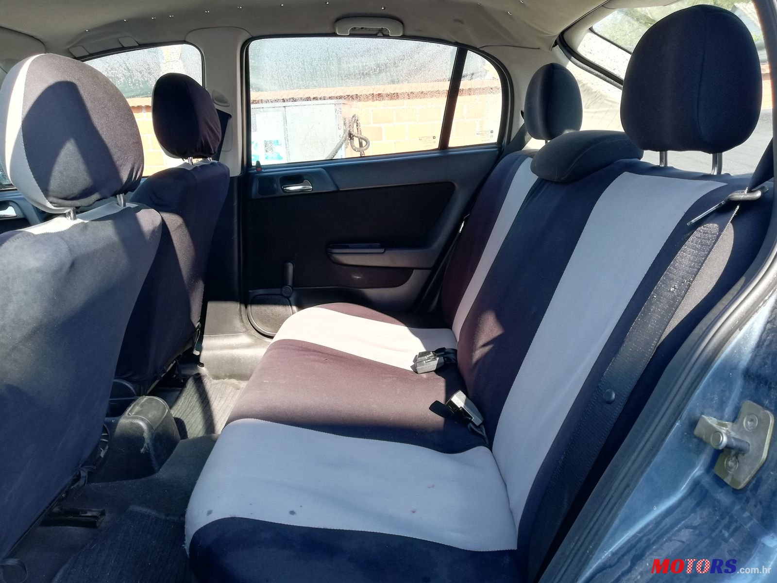 2001' Opel Astra G photo #6