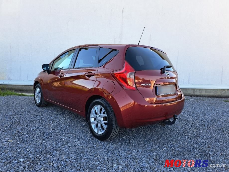 2014' Nissan Note photo #3