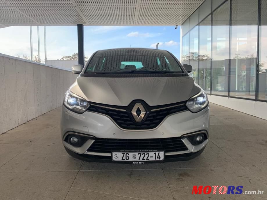 2018' Renault Scenic 1.3 Tce photo #1