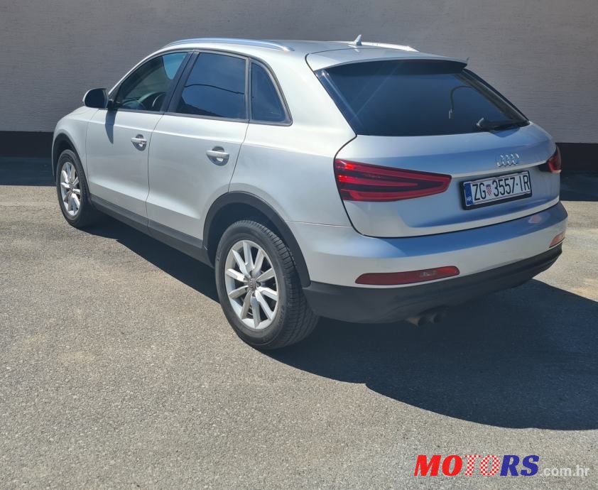 2014' Audi Q3 2,0 Tdi photo #5