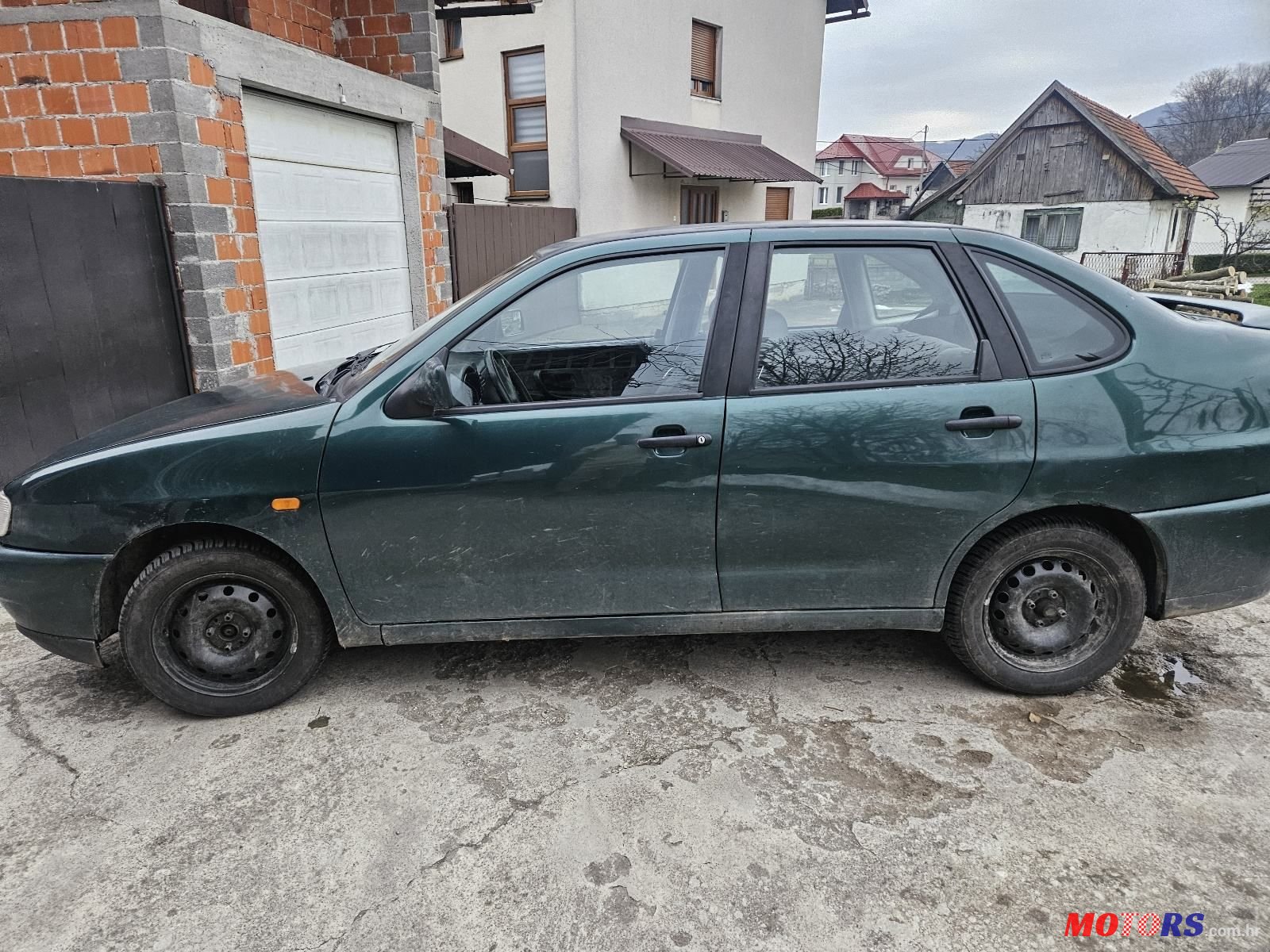 1999' SEAT Cordoba 1,9 Sdi Se photo #3