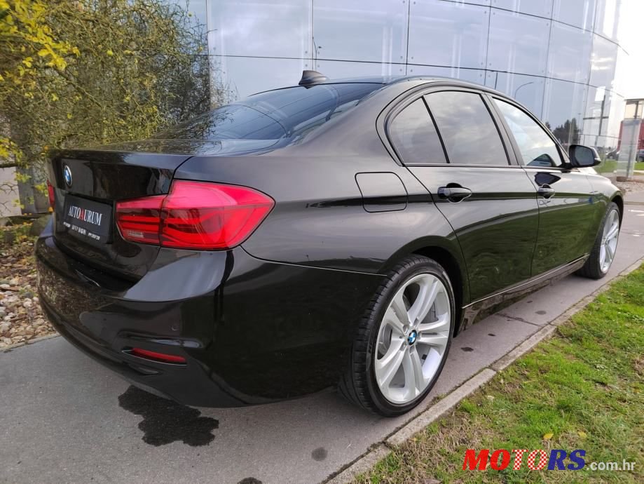 2016' BMW Serija 3 316D photo #4