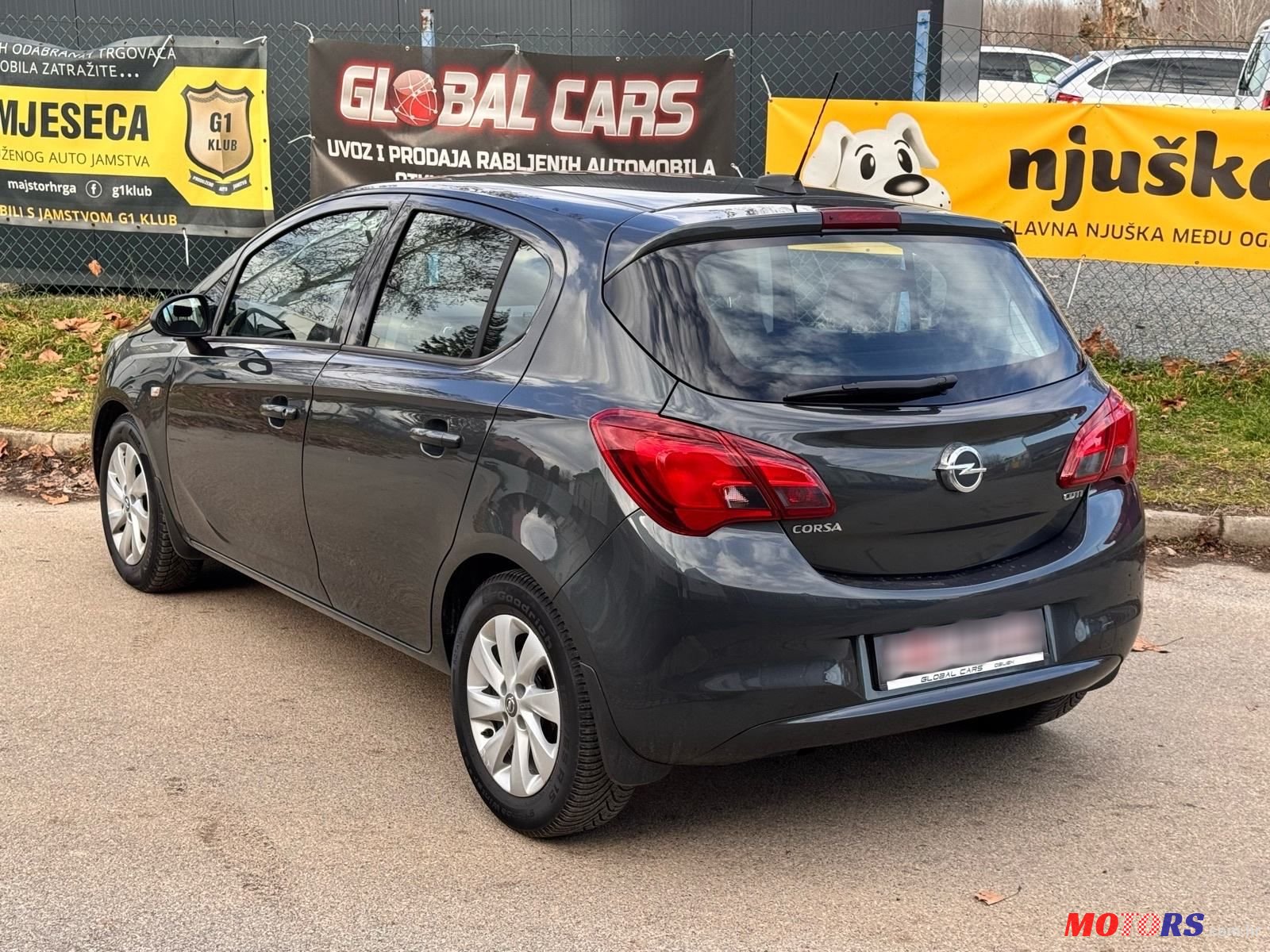 2018' Opel Corsa 1.3 Cdti photo #5