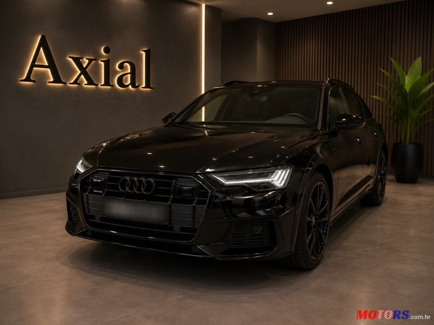 2020' Audi A6 Allroad 5,0 Tdi photo #6