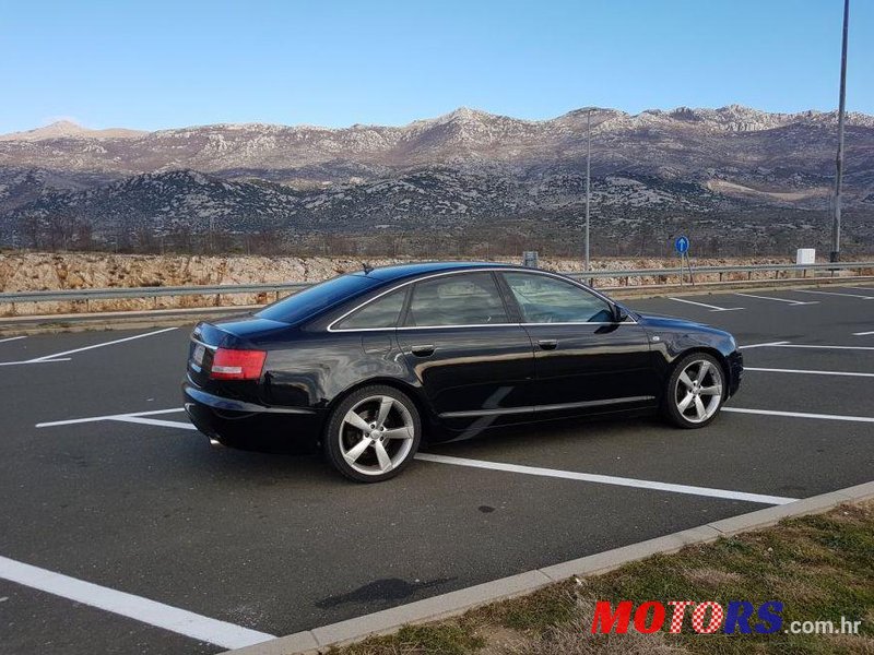 2008' Audi A6 3,0 V6 Tdi photo #2