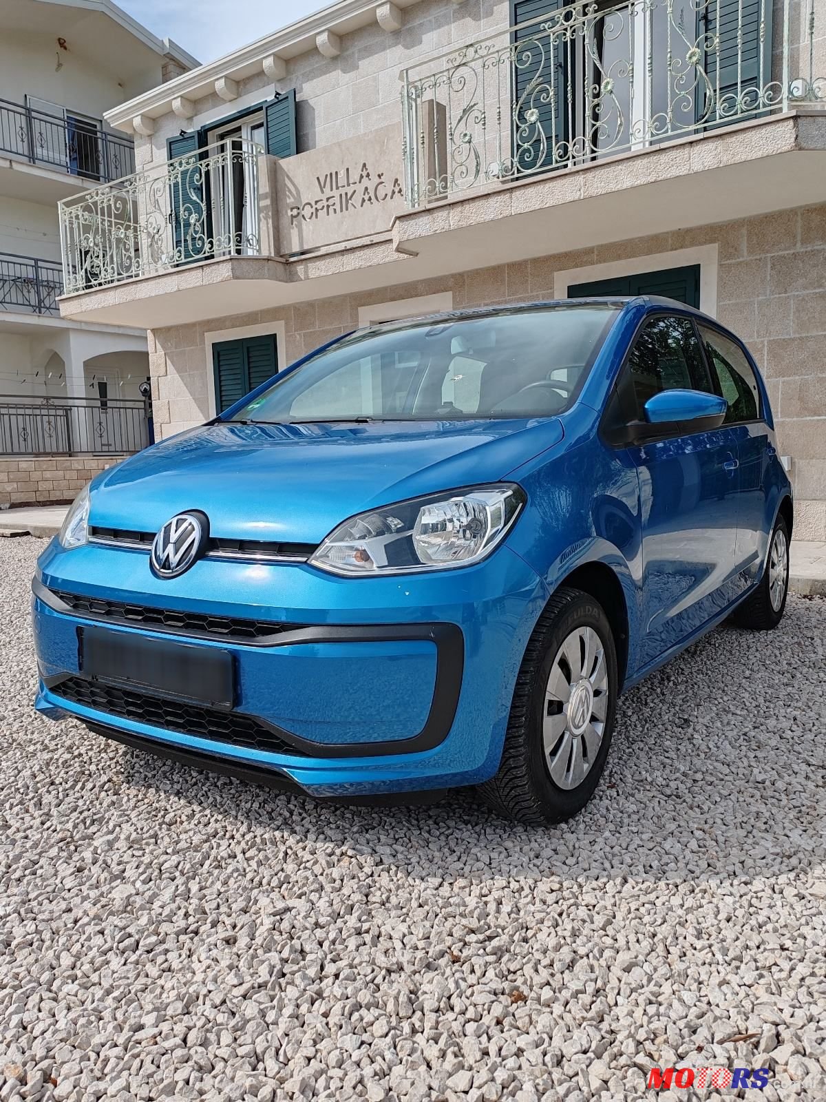 2017' Volkswagen Up! 1,0 photo #2