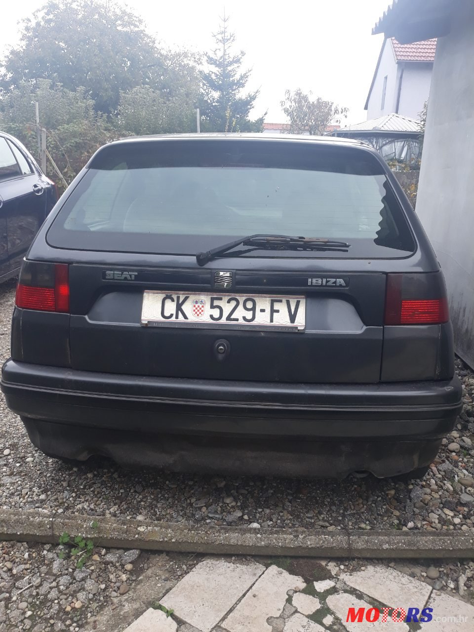 1996' SEAT Ibiza photo #1