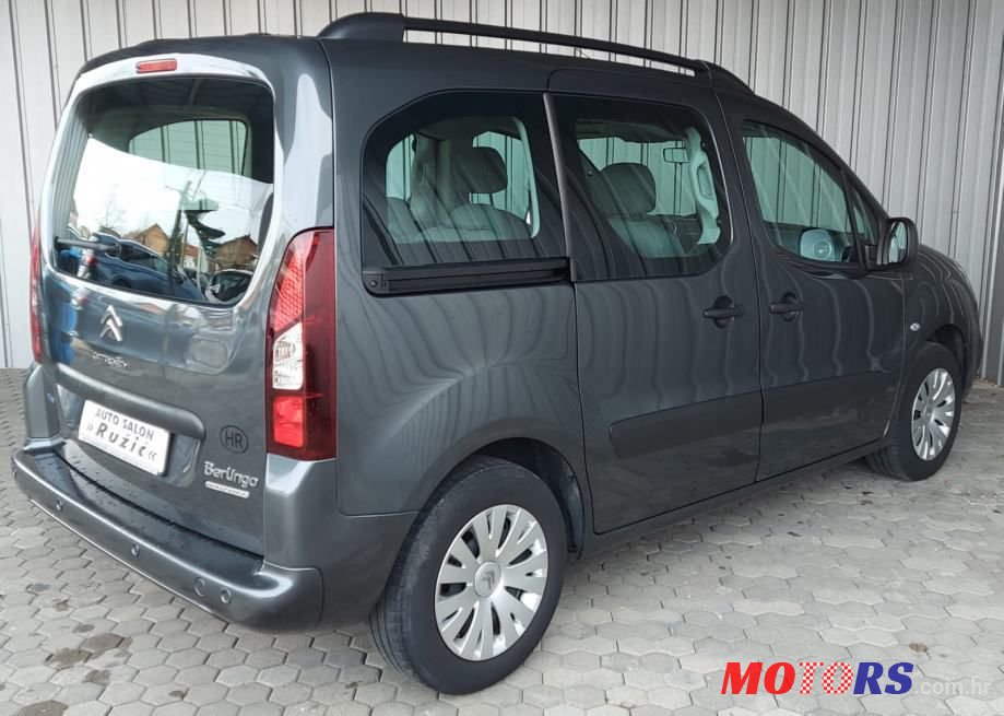 2016' Citroen Berlingo Bluehdi photo #4