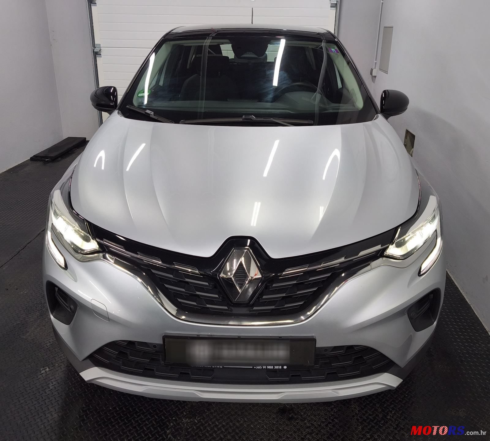 2020' Renault Captur Tce photo #3