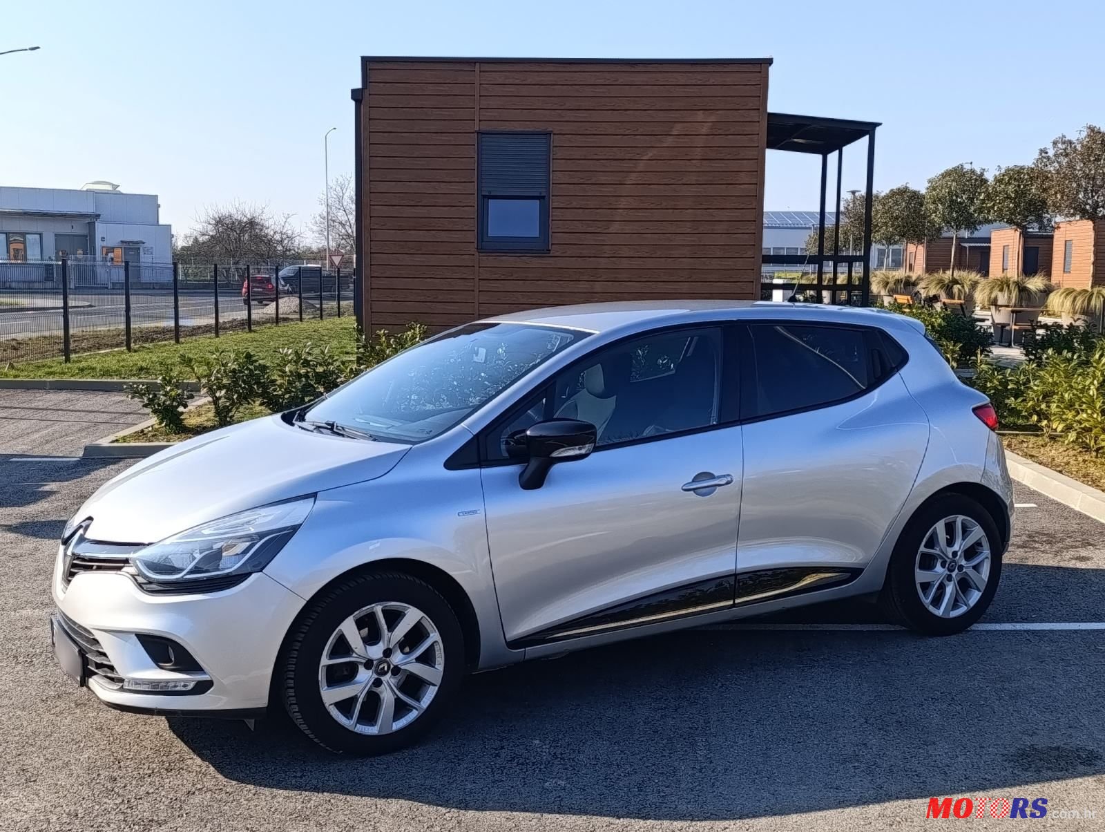 2019' Renault Clio Tce 75 photo #4