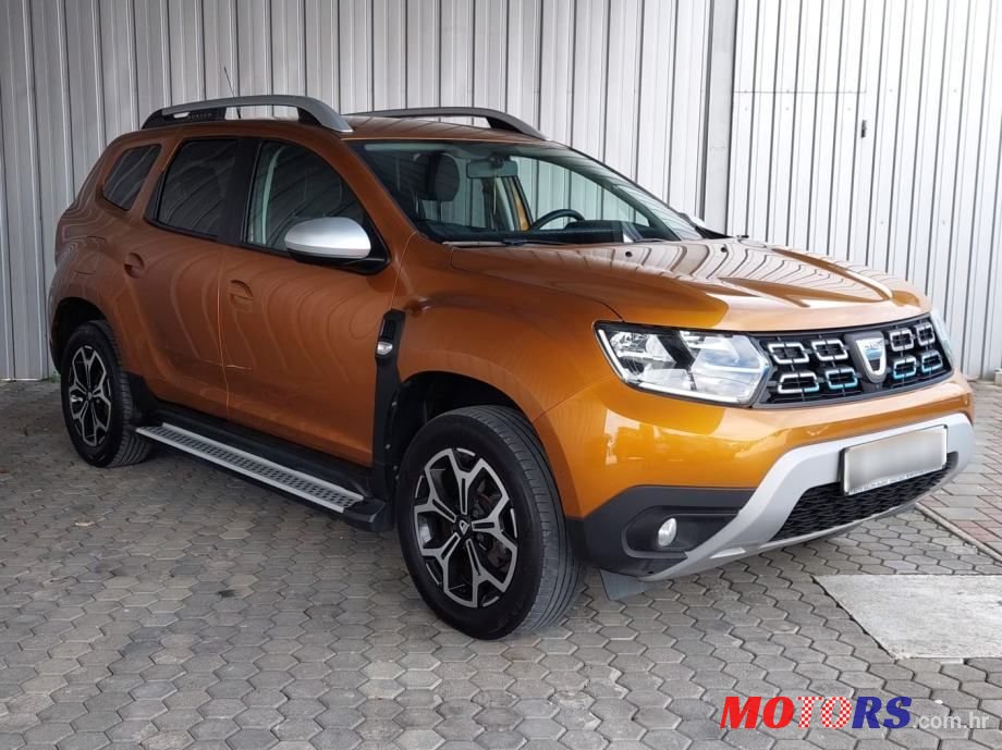 2020' Dacia Duster 1,5 Dci photo #4