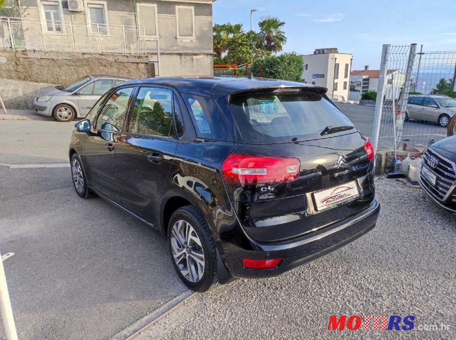 2015' Citroen C4 Picasso 1,6 E-Hdi photo #5